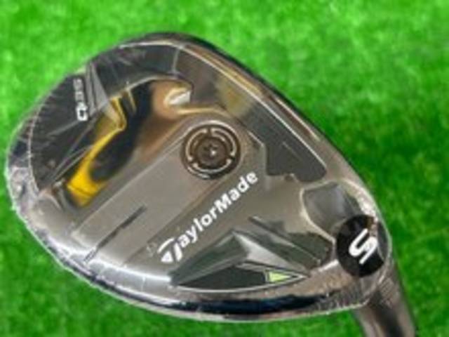 中古ゴルフ Qi35 #3(19°)