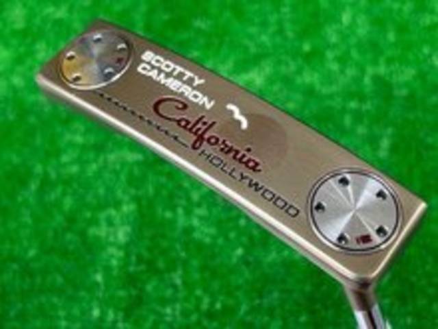 中古ゴルフ California HOLLYWOOD