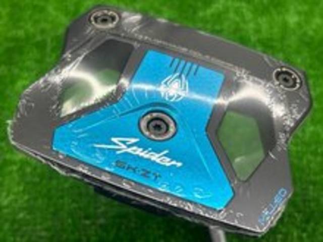 中古ゴルフ SPIDER ZT BLACK Counter Balance