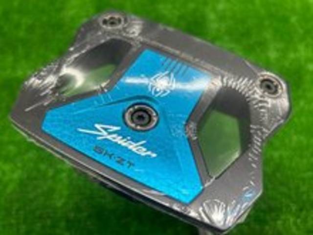 中古ゴルフ SPIDER ZT BLACK Counter Balance