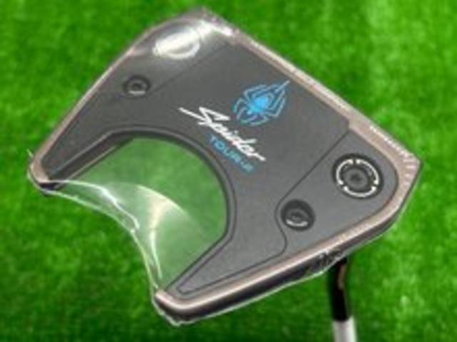 中古ゴルフ SPIDER TOUR F TORCHED (2026) ダブルベンド