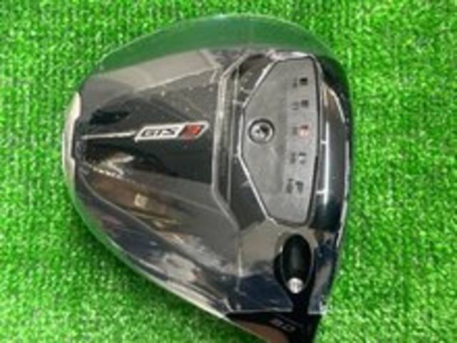 中古ゴルフ GTS3  9°
