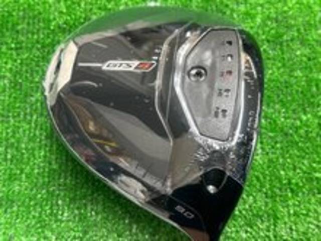 中古ゴルフ GTS4  9°