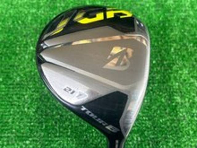 中古ゴルフ TOUR B JGR #7(21゜)