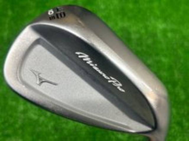 中古ゴルフ Mizuno Pro T-3 ホワイトサテンブラッシュ仕上げ 48°-10S