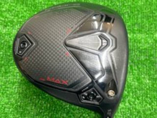 中古ゴルフ DARKSPEED MAX  9°