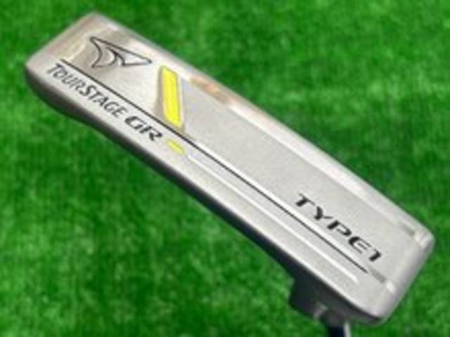 中古ゴルフ TOURSTAGE GR (2026) TYPE-I