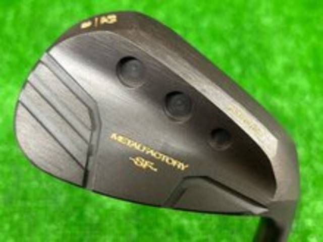 中古ゴルフ METAL FACTORY SF スモークカッパー 52°