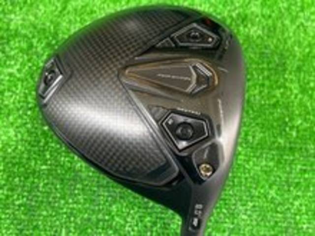 中古ゴルフ DARKSPEED LS  8°