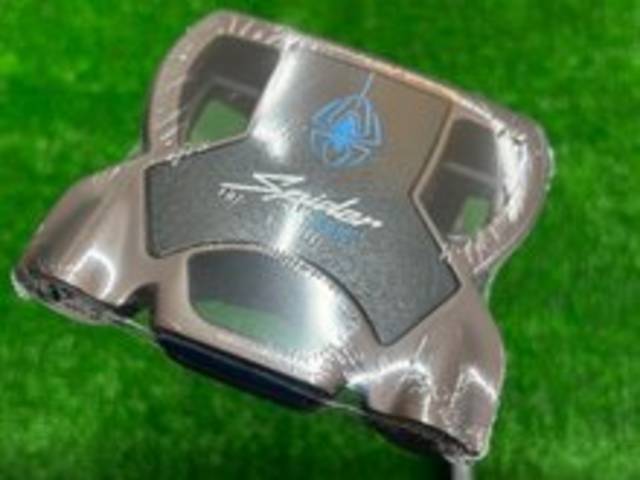 中古ゴルフ SPIDER TOUR TORCHED (2026) クランクネック
