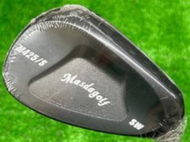 中古ゴルフ STUDIO WEDGE M425/S (ブラックオキサイド) SW（58ﾟ）
