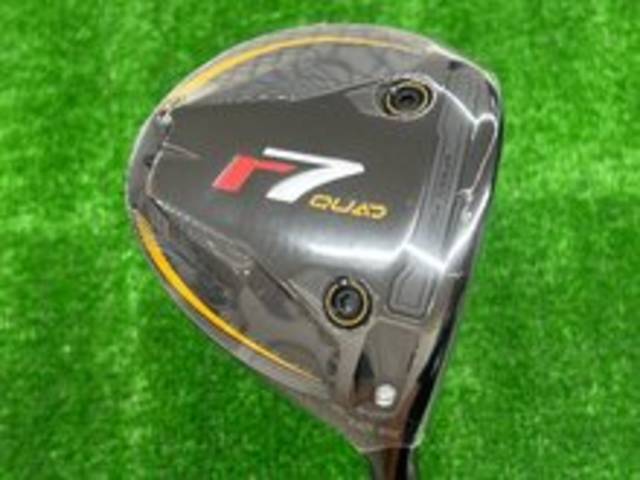 中古ゴルフ r7 QUAD MINI DRIVER 13.5°