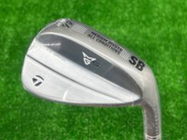 中古ゴルフ MILLED GRIND 5 (クローム)  46°-SB09°