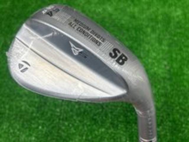 中古ゴルフ MILLED GRIND 5 (クローム)  54°-SB12°