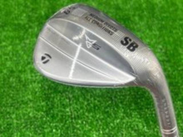 中古ゴルフ MILLED GRIND 5 (クローム)  58°-SB10°