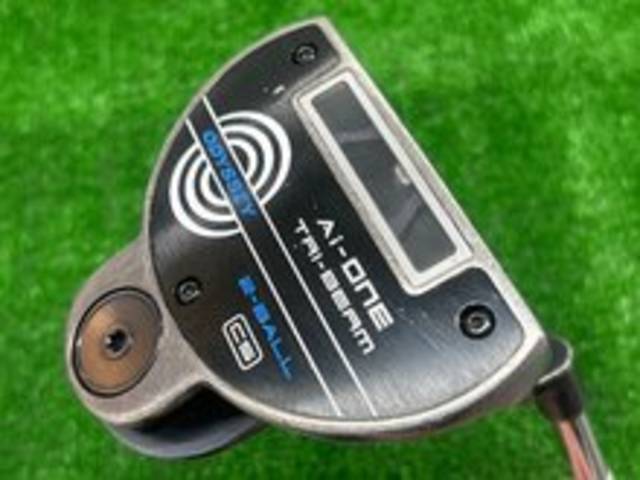 中古ゴルフ Ai-ONE TRI-BEAM 2-BALL