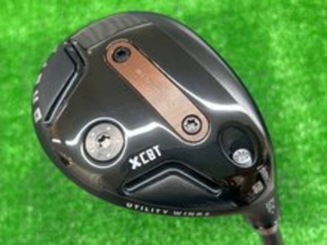 中古ゴルフ ONOFF UTILITY WINGS AKA (2026) U4(24°)
