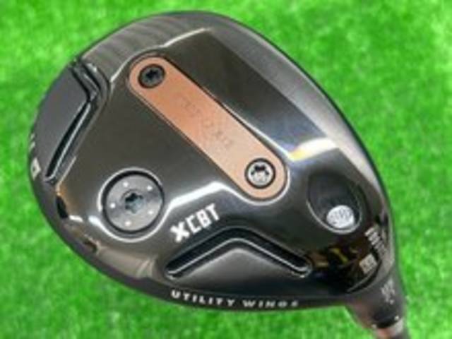 中古ゴルフ ONOFF UTILITY WINGS AKA (2026) U5(27°)