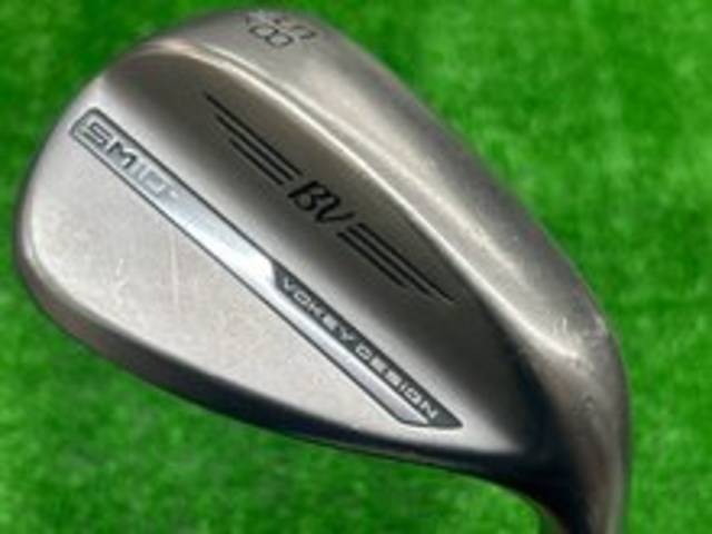 中古ゴルフ Vokey SM10 ニッケル 58°-14K