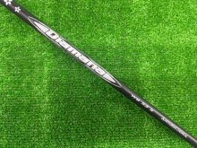 中古ゴルフ Diamana WB53 (S) (テーラーメイド用スリーブ)