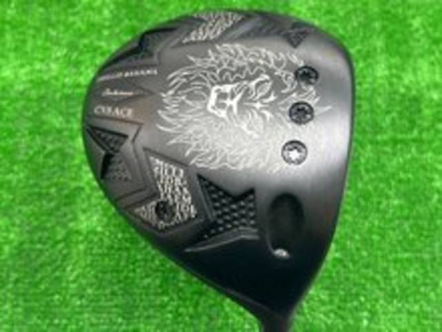 中古ゴルフ EMILLID BAHAMA Carlvinson CV-8 ACE  9.5°
