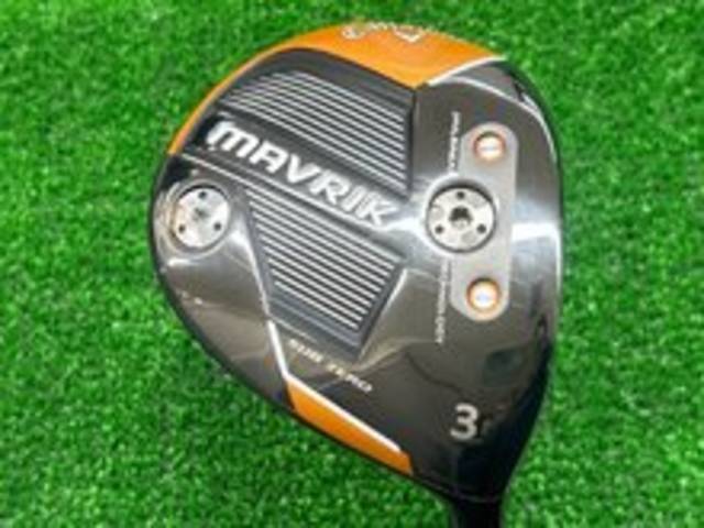 中古ゴルフ MAVRIK SUB ZERO #3(15°)