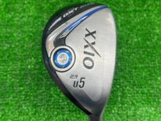 中古ゴルフ XXIO (2016) U5(23゜)