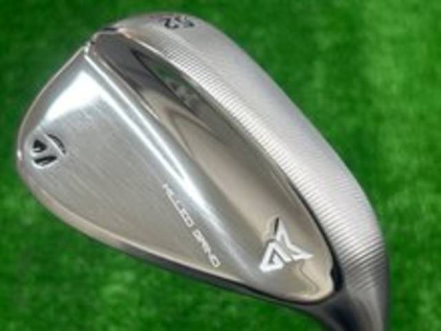 中古ゴルフ MILLED GRIND (2026) クローム 52°-SB09°