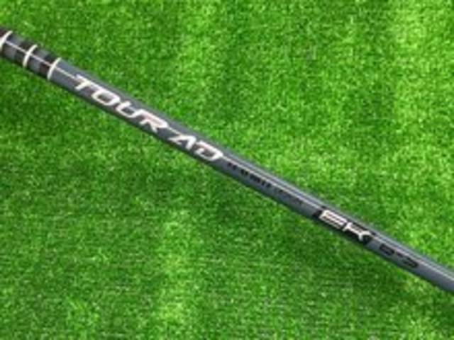 中古ゴルフ TOUR AD EK-6(S) タイトリスト用スリーブ