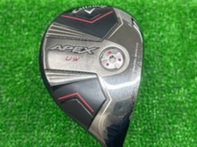 中古ゴルフ APEX UW (2024) 19°