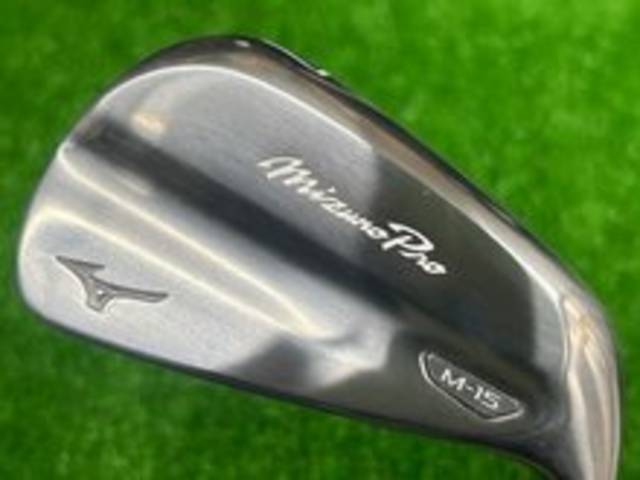 中古ゴルフ Mizuno Pro M-15  6本