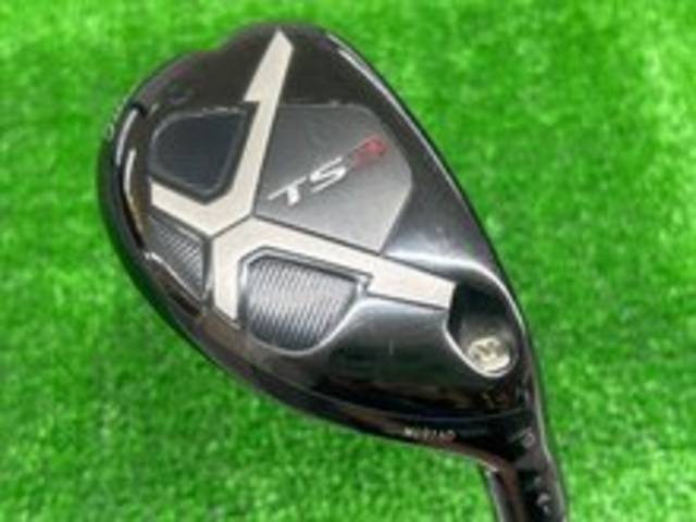中古ゴルフ TS3 19°