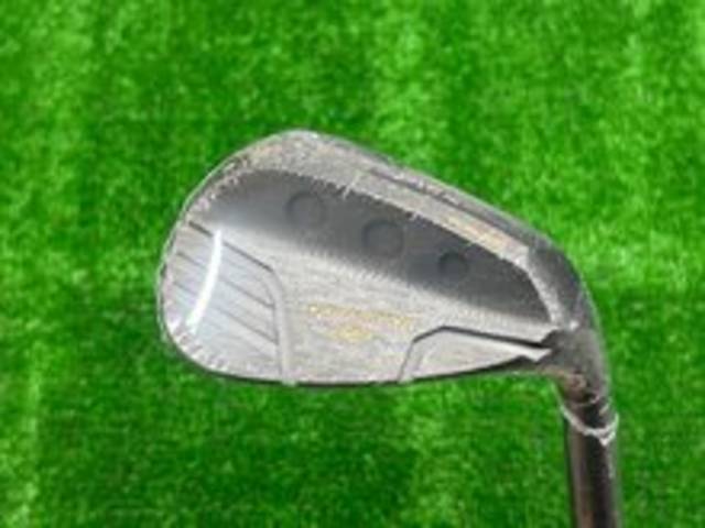 中古ゴルフ METAL FACTORY SF スモークカッパー 50°