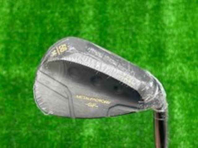 中古ゴルフ METAL FACTORY SF スモークカッパー 56°