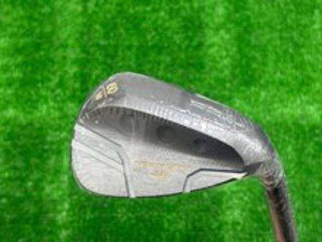 中古ゴルフ METAL FACTORY SF スモークカッパー 60°