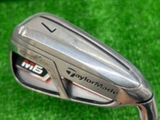 中古ゴルフ M6  6本