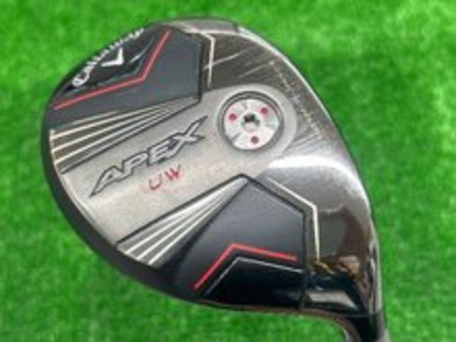 中古ゴルフ APEX UW (2024) 23°