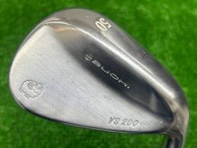 中古ゴルフ BUCHI VS200 50゜