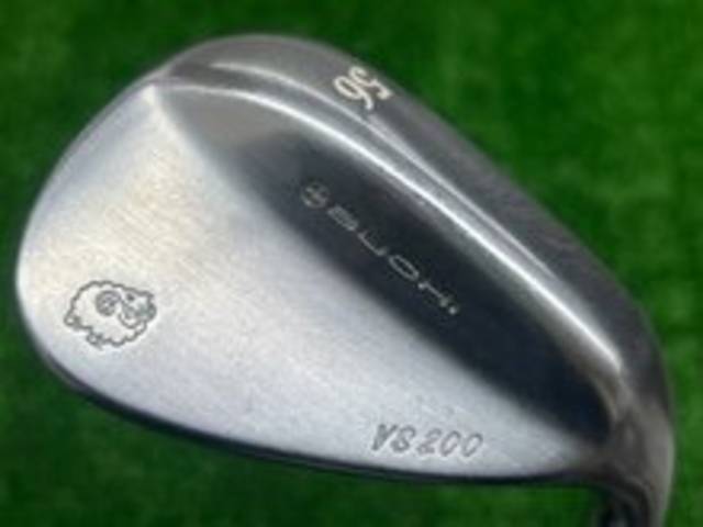 中古ゴルフ BUCHI VS200 56゜