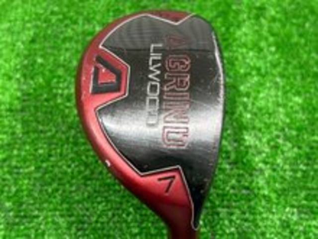 中古ゴルフ A GRIND LILWOOD #7(20.5°)