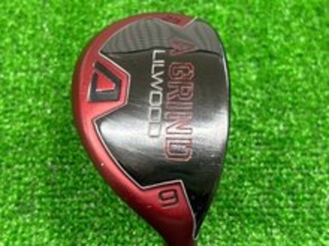 中古ゴルフ A GRIND LILWOOD #9(23°)