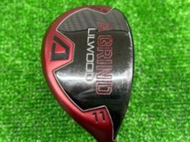 中古ゴルフ A GRIND LILWOOD #11(25.5°)