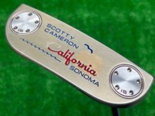 中古ゴルフ California SONOMA