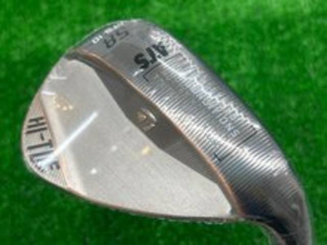 中古ゴルフ MILLED GRIND HI-TOE (2026) カッパー (US) 58°-ATS10°