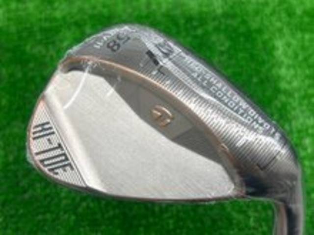 中古ゴルフ MILLED GRIND HI-TOE (2026) カッパー (US) 58°-ATX12°