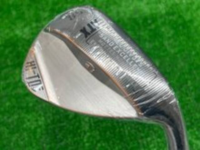 中古ゴルフ MILLED GRIND HI-TOE (2026) カッパー (US) 58°-ATX12°