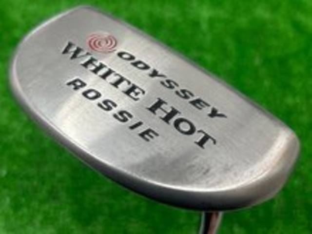 中古ゴルフ WHITE HOT ROSSIE