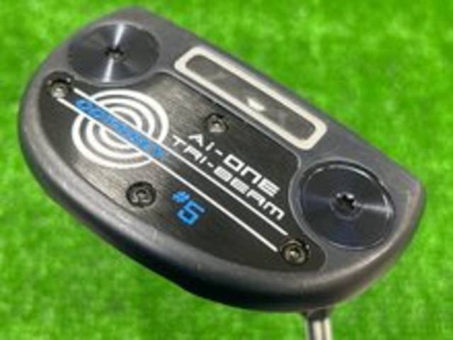 中古ゴルフ Ai-ONE TRI-BEAM #5