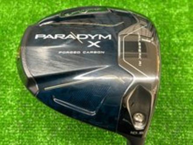 中古ゴルフ PARADYM X 10.5°