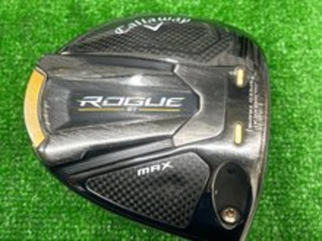 中古ゴルフ ROGUE ST MAX  9°